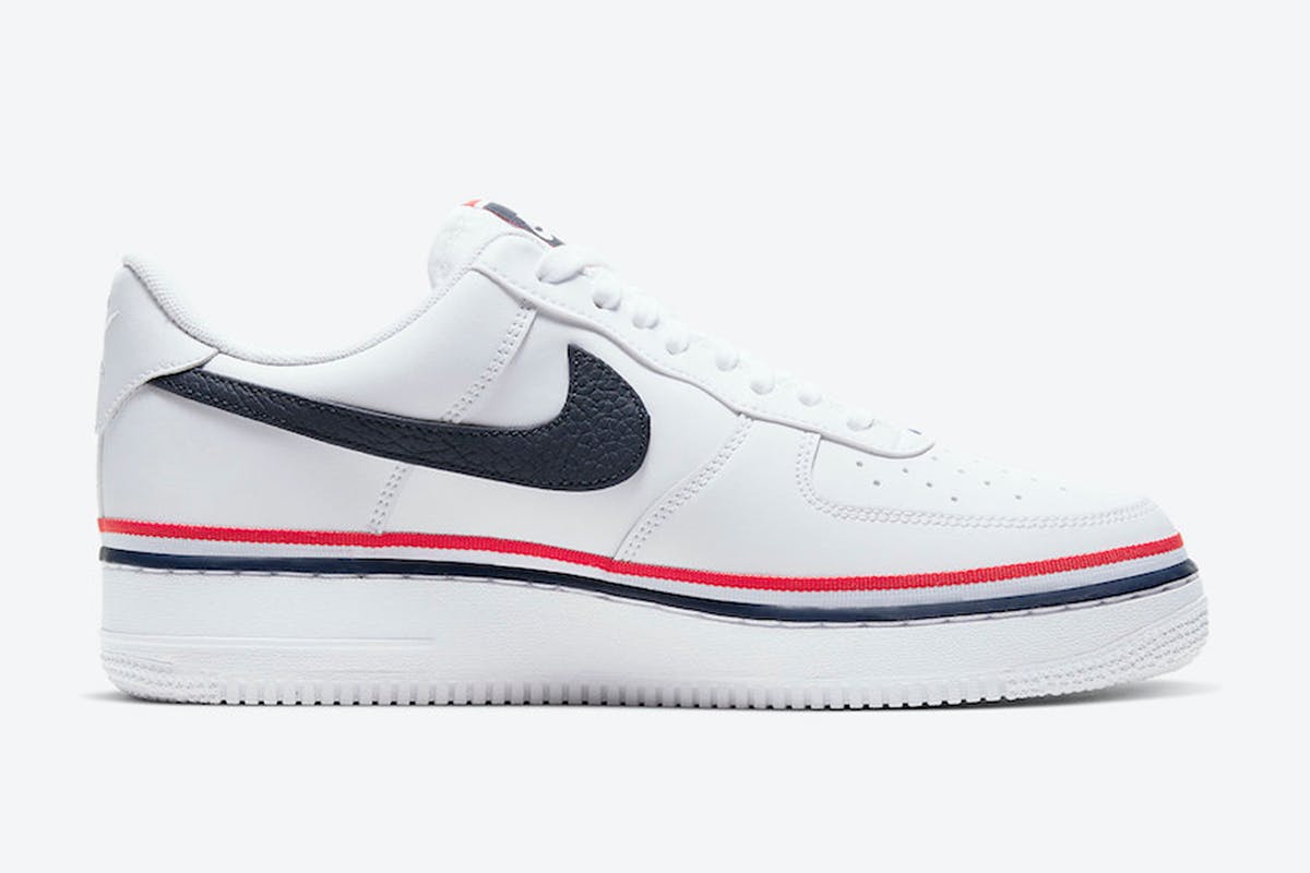 nike air force 1 independence day